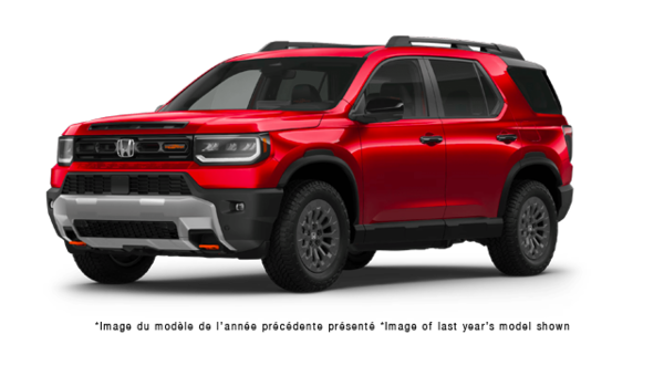 2027 HONDA Passport TrailSport - Exterior view - 1