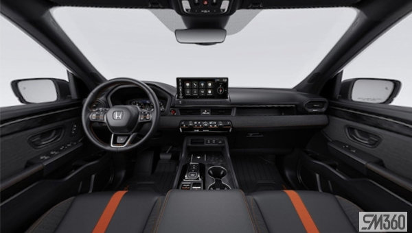 2027 HONDA Passport TRAILSPORT - Interior view - 3