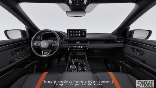 2027 HONDA Passport TrailSport - Interior view - 3