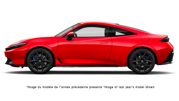 2027 HONDA Prelude Hybrid Base - Exterior view - 2