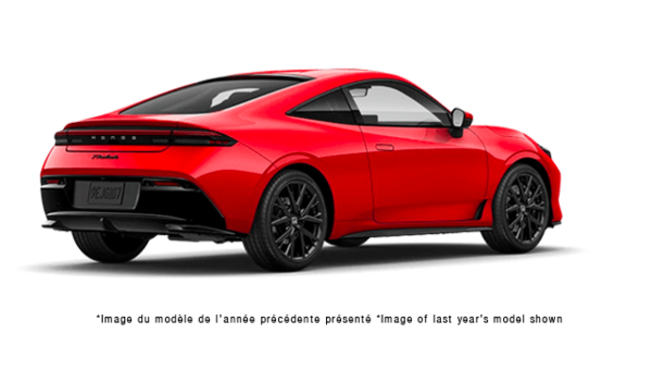 2027 HONDA Prelude Hybrid Base - Exterior view - 3