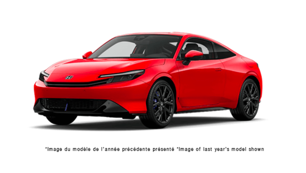 2027 HONDA Prelude Hybrid Base - Exterior view - 1
