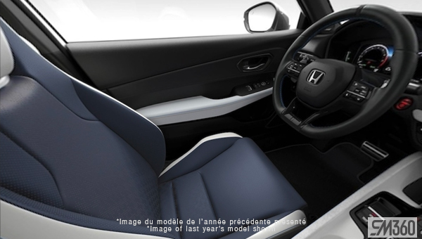2027 HONDA Prelude Hybrid Base - Interior view - 1