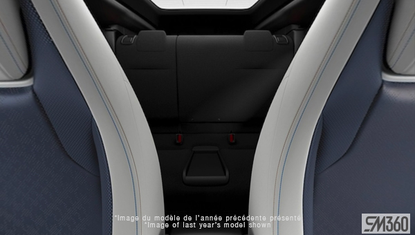 2027 HONDA Prelude Hybrid Base - Interior view - 2