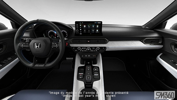 2027 HONDA Prelude Hybrid Base - Interior view - 3