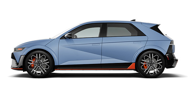 2027 HYUNDAI Ioniq 5 N Base photo-0