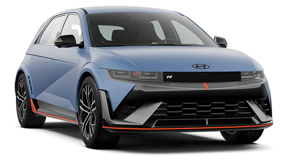 2027 HYUNDAI Ioniq 5 N Base photo-3
