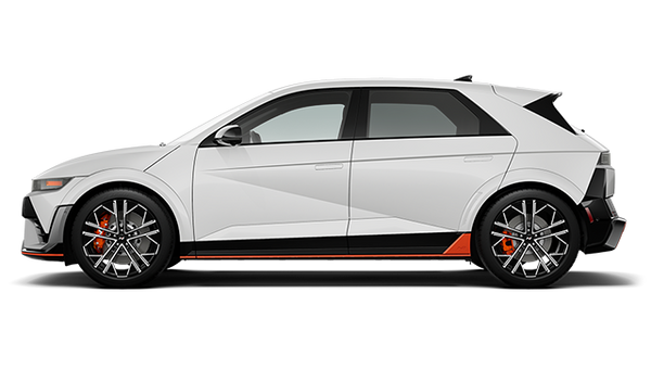 2027 HYUNDAI Ioniq 5 N Base - Exterior view - 2