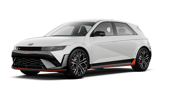 2027 HYUNDAI Ioniq 5 N Base - Exterior view - 1