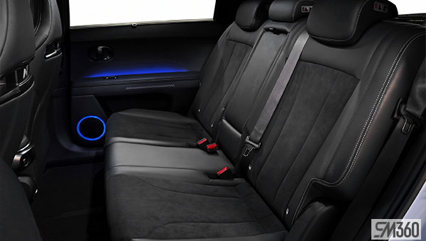 2027 HYUNDAI Ioniq 5 N Base - Interior view - 2