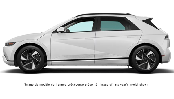 2027 HYUNDAI IONIQ 5 Ultimate AWD - Exterior view - 2