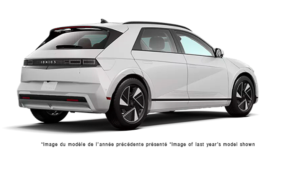 2027 HYUNDAI IONIQ 5 Ultimate AWD - Exterior view - 3