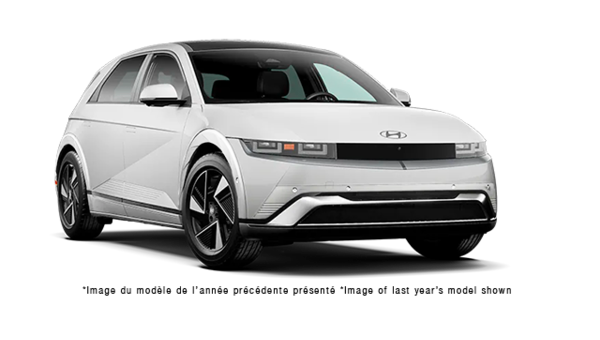 2027 HYUNDAI IONIQ 5 Ultimate AWD - Exterior view - 1