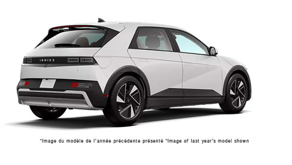 2027 HYUNDAI IONIQ 5 Trend AWD - Exterior view - 3