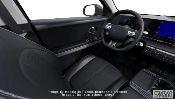 2027 HYUNDAI IONIQ 5 Trend AWD - Interior view - 1