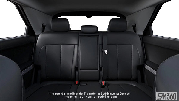 2027 HYUNDAI IONIQ 5 Trend AWD - Interior view - 2
