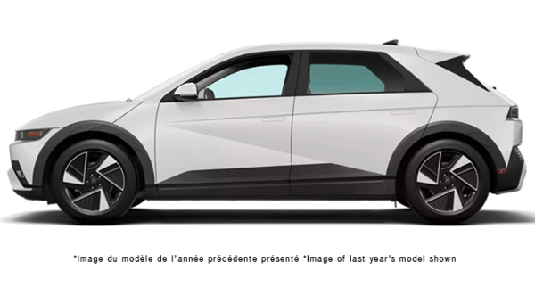 2027 HYUNDAI IONIQ 5 Preferred AWD - Exterior view - 2
