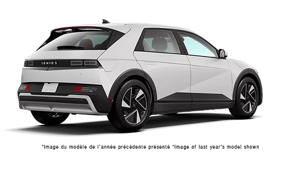 2027 HYUNDAI IONIQ 5 Preferred AWD - Exterior view - 3