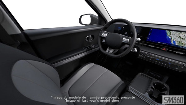 2027 HYUNDAI IONIQ 5 Preferred AWD - Interior view - 1
