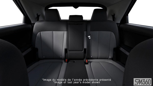 2027 HYUNDAI IONIQ 5 Preferred AWD - Interior view - 2