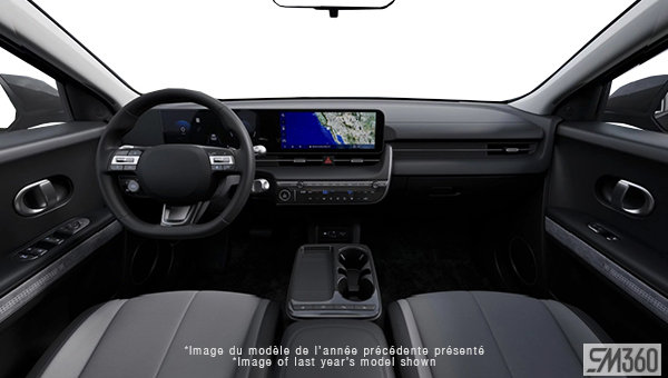 2027 HYUNDAI IONIQ 5 Preferred AWD - Interior view - 3