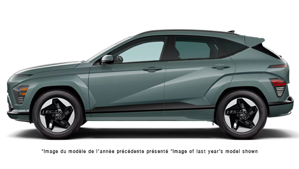 2027 Hyundai Kona Electric Preferred-exterior-side