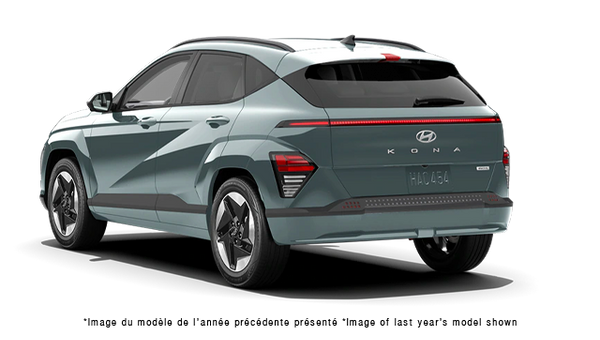 2027 Hyundai Kona Electric Preferred-exterior-front