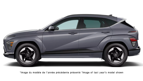 2027 HYUNDAI KONA Electric Preferred  - Exterior view - 2