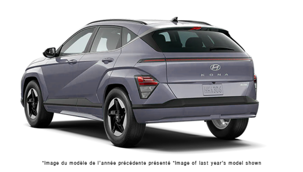 2027 HYUNDAI KONA Electric Preferred  - Exterior view - 3