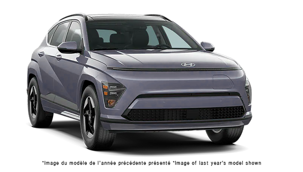 2027 HYUNDAI KONA Electric Preferred  - Exterior view - 1