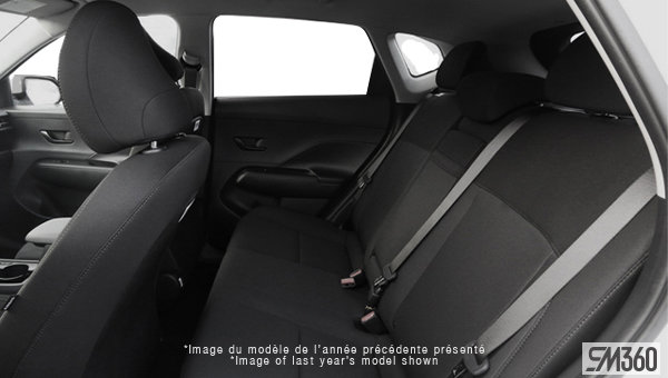 2027 HYUNDAI KONA Electric Preferred  - Interior view - 2