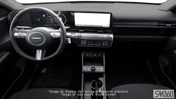 2027 HYUNDAI KONA Electric Preferred  - Interior view - 3