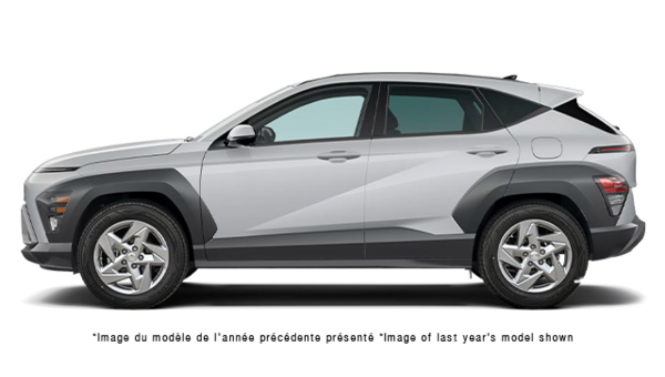 2027 HYUNDAI Kona Essential - Exterior view - 2