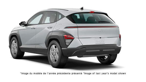 2027 HYUNDAI Kona Essential - Exterior view - 3