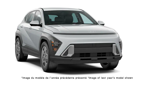 2027 HYUNDAI Kona Essential - Exterior view - 1