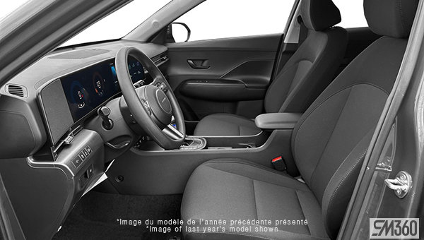 2027 HYUNDAI Kona Essential - Interior view - 1