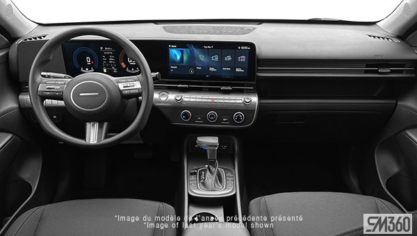 2027 HYUNDAI Kona Essential - Interior view - 3