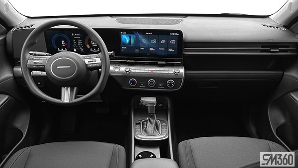 2027 HYUNDAI Kona Essential - Interior view - 3