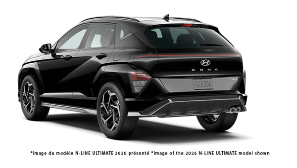 2027 Hyundai Kona Luxury-exterior-front