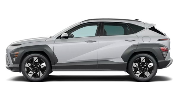 2027 HYUNDAI Kona Luxury - Exterior view - 2