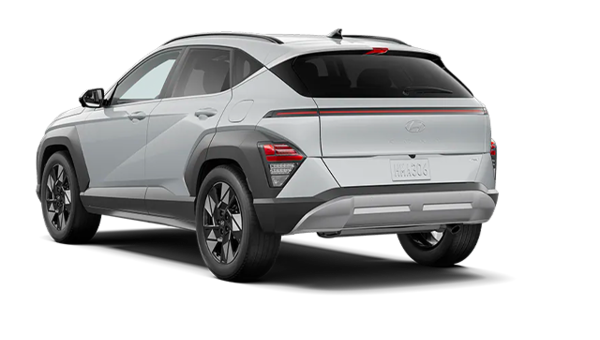 2027 HYUNDAI Kona Luxury - Exterior view - 3