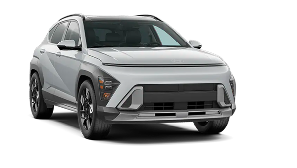 2027 HYUNDAI Kona Luxury - Exterior view - 1