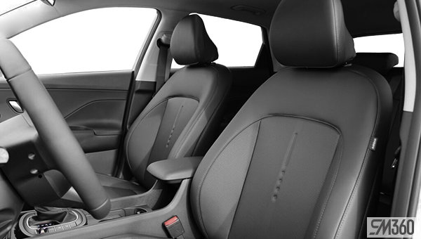 2027 HYUNDAI Kona Luxury - Interior view - 1