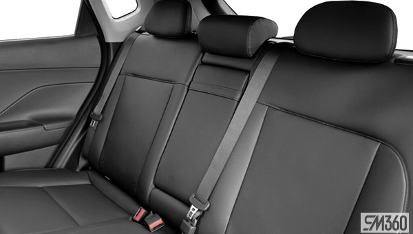 2027 HYUNDAI Kona Luxury - Interior view - 2