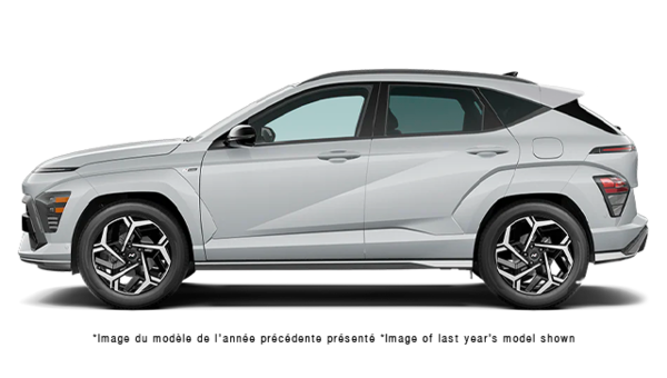 2027 HYUNDAI Kona N-Line Ultimate - Exterior view - 2
