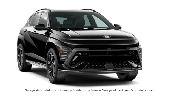 2027 Hyundai Kona N Line Ultimate-exterior-front