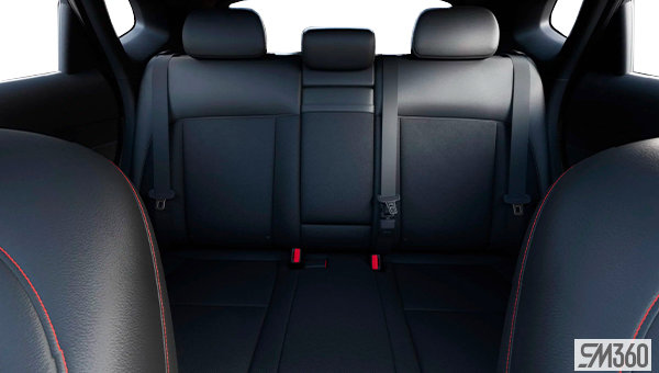 2027 HYUNDAI Kona N-Line Ultimate - Interior view - 2