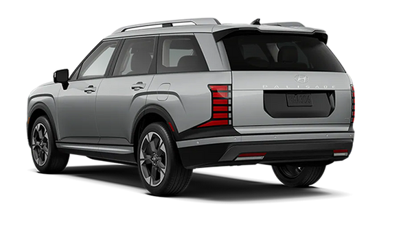 2027 Hyundai Palisade Hybrid Luxury 7 Passenger-exterior-front