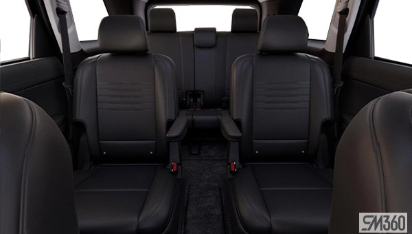2027 HYUNDAI Palisade HEV Luxury 7 Passenger - Interior view - 2