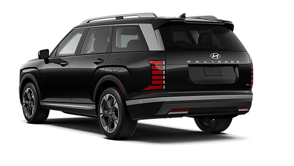 2027 Hyundai Palisade Hybrid Luxury 8 Passenger-exterior-front